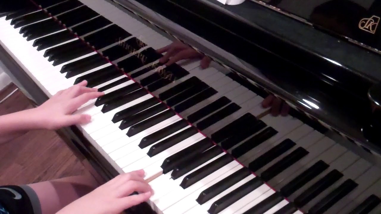 Week May 24 Mozart K 280 I YouTube