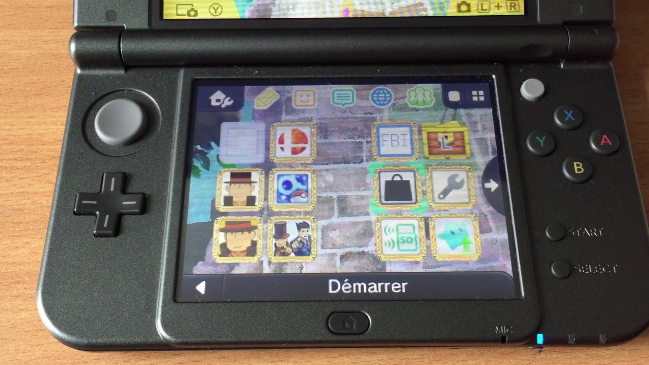 Nintendo 2ds 3ds New3ds Hack Arm9loaderhax 9 0 A 11 2 Dragoncity