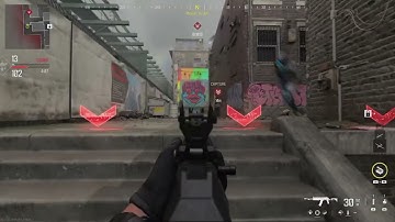 COD MW3: Hardpoint Skidrow 1v1