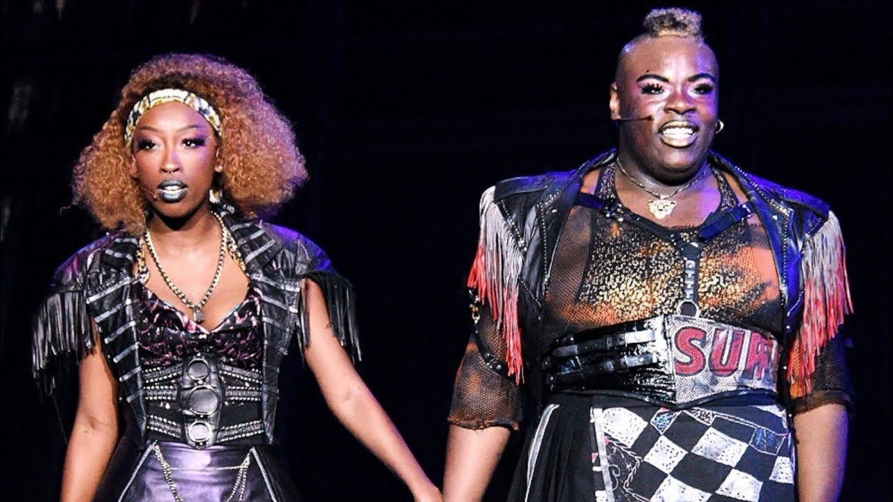 Bat Out of Hell The Musical (Las Vegas) - Two out of Three Ain’t Bad /Mecca Hicks & Je’Shaun Jackson