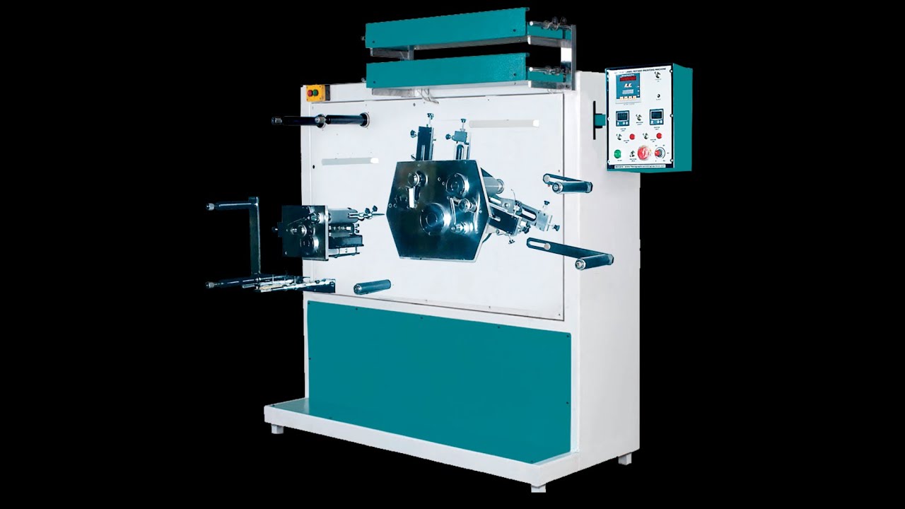 Garment Label Printing Machine GRF 2 1 RK Wash Care Label Garment Label Printing Machine GRF 2 1 RK Wash Care Label