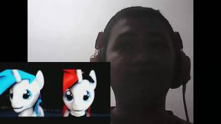 Emil React Ponebusters Sfm Sfm Ponies Ghostbusters Pmv By Jollyoldcinema