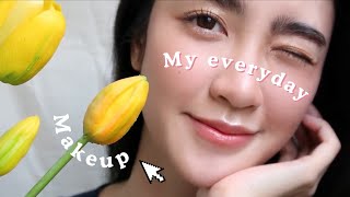 Everyday look แต่งหน้าลุคใสๆภายในไม่กี่นาที 💄✨ | PRIMA PRIM