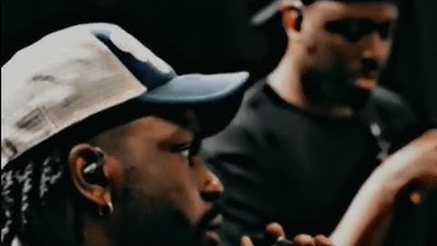 Dadju & tayc  - bébé, c’est lui : la Seine musicale