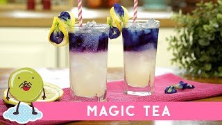 Resep Magic Tea