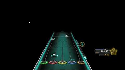 Cliffs Of Dover 100% FC!!! - Clone Hero