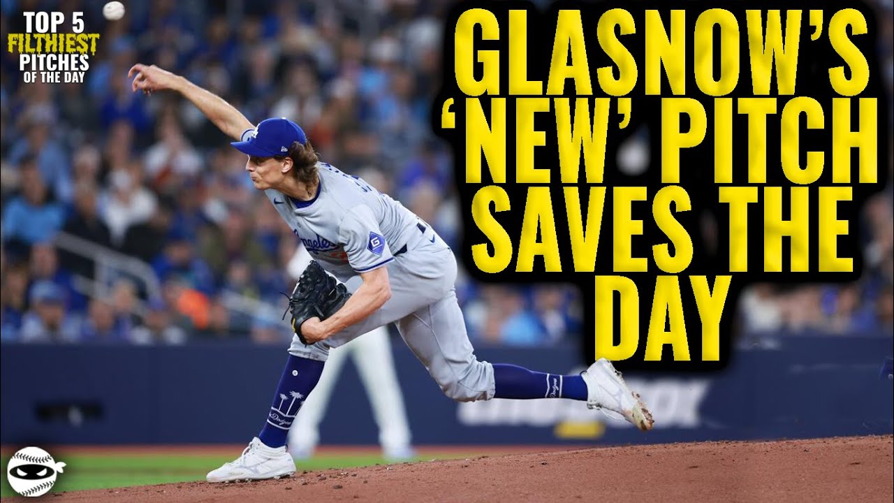 Тайлеру Глэсноу нужно было ЧУДО. Его НОВОЕ выступление свершилось!