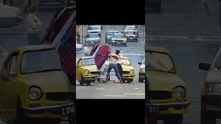 Two Brothers Built a Car That Could Split in Half While Driving, but One Mistake Changed Everything