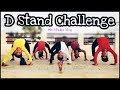 D Stand Challenge || New Challenge || Ishu Payal Kunal Riya Antima || Mk Studio Vlog @MK Studio