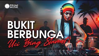 Bukit Berbunga - Uci Bing Slamet (Cover Erumi) Lagu Trending | Versi Terbaru