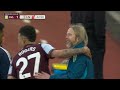 Morgan Rogers picks out far corner to open Aston Villa's scoring | Premier League | NBC Sports