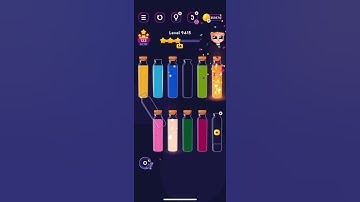 How to pass levels 9415, HARD 🔥9416 on get color #9415 #9416 #getcolor #tutorial #fastcolor