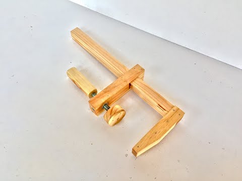 Making A Wooden Vise | Doovi
