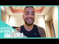 Maluma Confirms He's Single: 'I'm Giving My Energy To My Career Right Now' | Access At Home