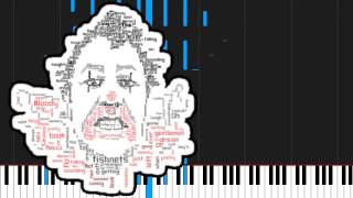 How to play Fluorescent Adolescent by Arctic Monkeys on Piano Sheet Music