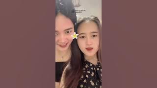 LAGI LIVE GAK SADAR TEMEN LAGI GANTI BAJU