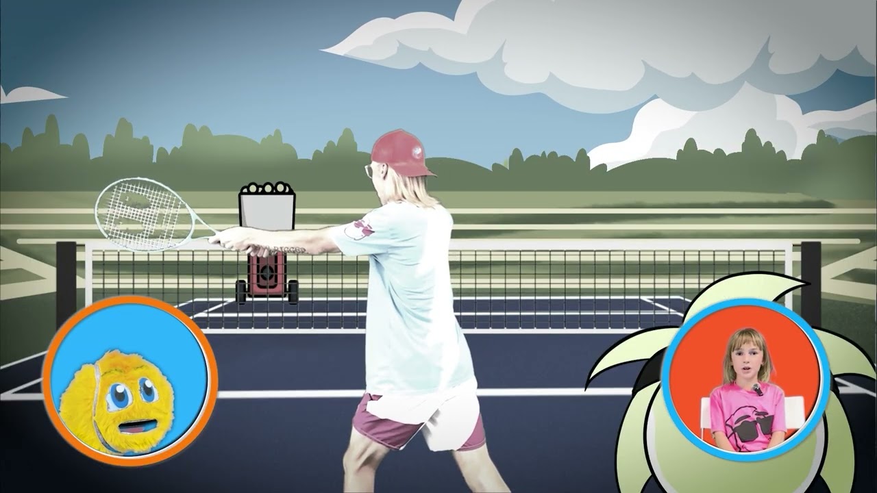 Coach’s Court — Balloon Ball Machine Surprise!