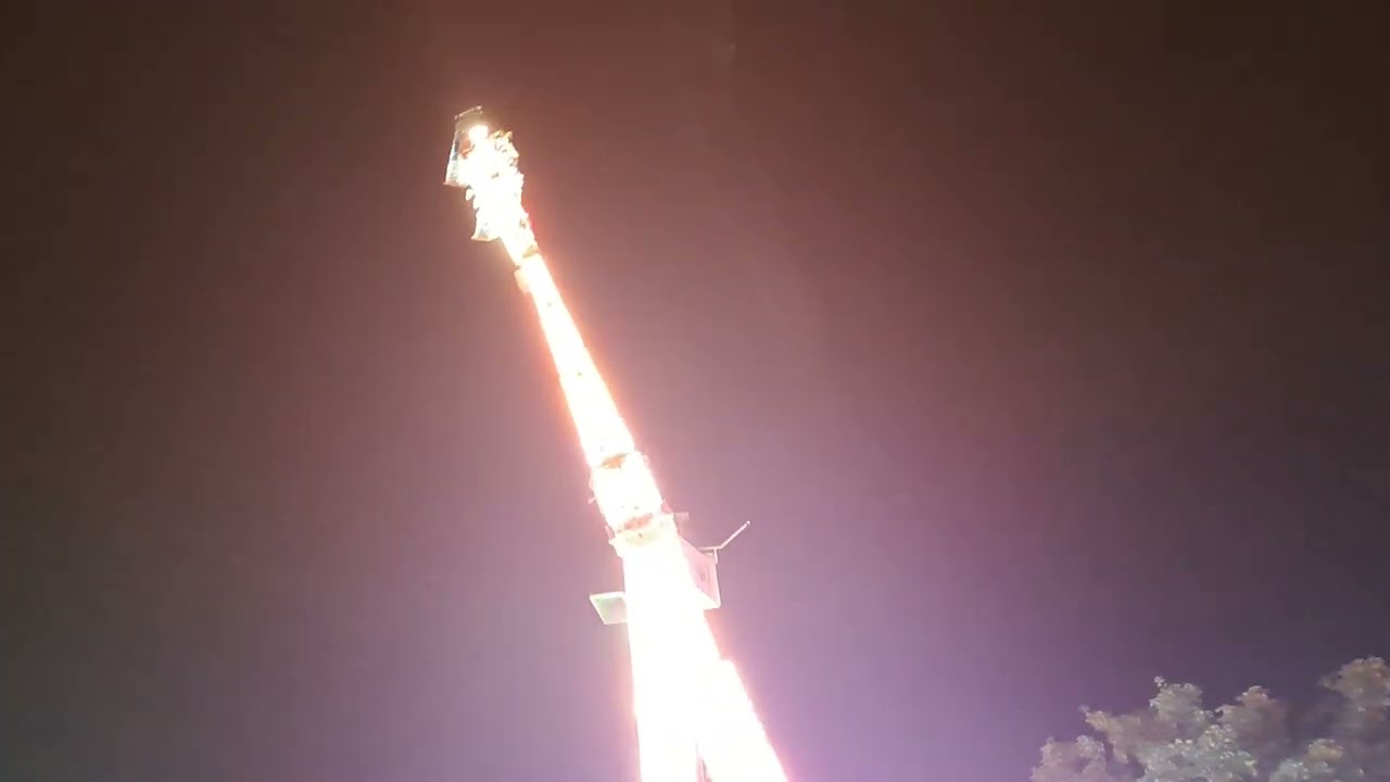 Atracción Extazy Torrelavega 2025