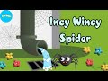 Incy Wincy Spider song by Bebe Happy