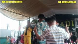 Wow bapa bos dapat pelukan artis sampai ga mau lepas !  dangdut Garut Ade Adi d Tarogong dukuh Garut