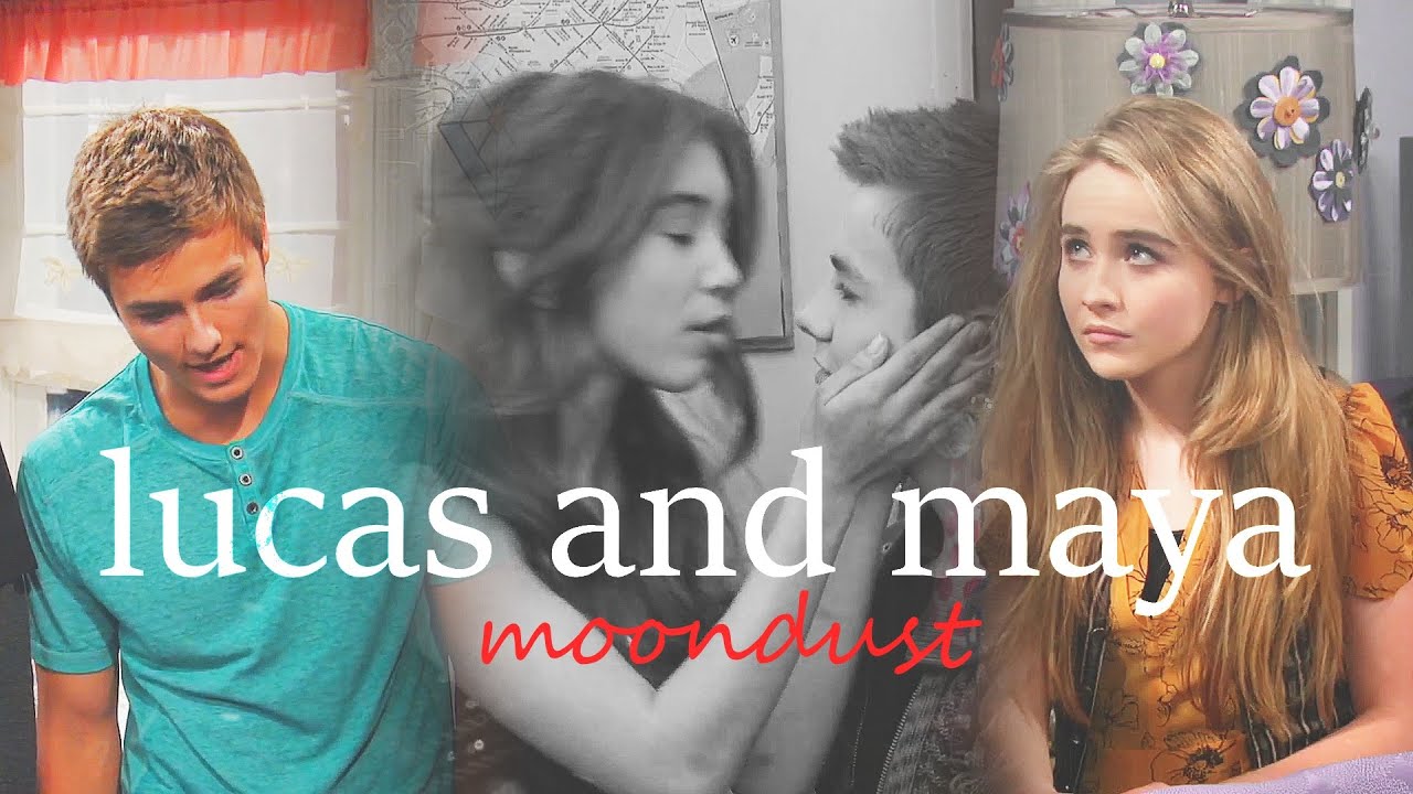 Lucas and Maya | Moondust