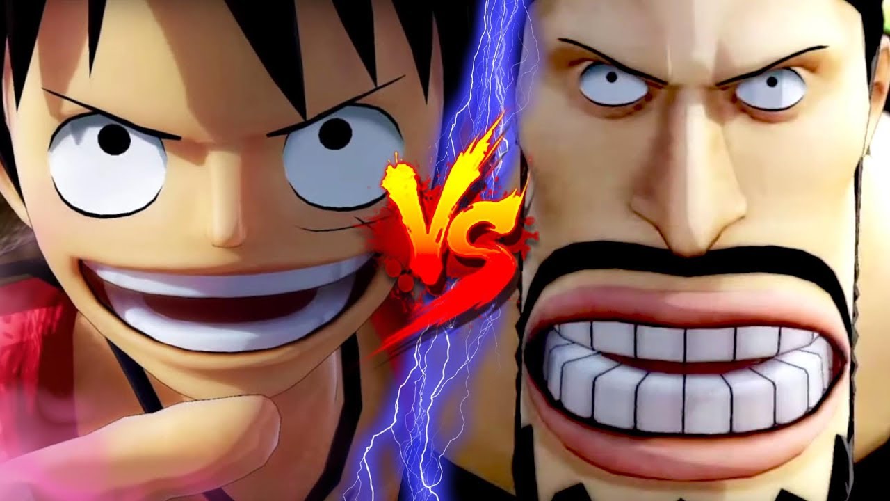 #8【ONE PIECE 海賊無双4 実況】ルフィvsブルーノでギア2発動!! 麦わらの一味VS CP9の死闘開始！エニエスロビー編【One Piece Pirate Warriors 4】