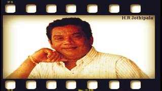 Aadara Madhura Atheetedj Mark Remix  H R Jothipala