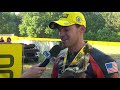 TORRENCE, CAPPS KEEP MOMENTUM IN VIRGINIA NATS WINS