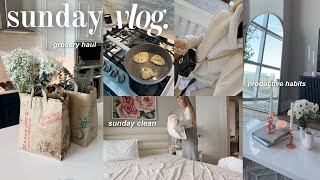SUNDAY VLOG! (Trader Joe’s haul, Sunday Clean Rituals, Weekly Prep!) by Lauren Snyder 53,509 views 3 months ago 21 minutes