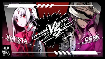 UNI 2: S1+ Raykayyy47TTV (Vatista) Vs S1+ Bustah Slayah (Ogre) | High Level Gameplay