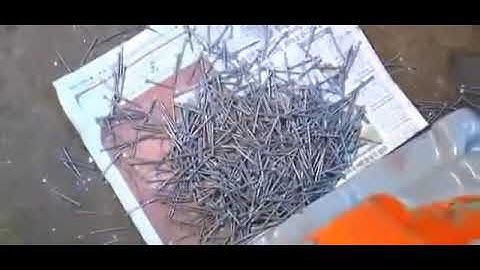 PATHAK WIRE NAIL MACHINE FULLY AUTOMATIC