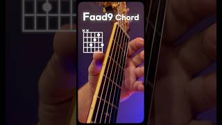 How to play the Fadd9 Chord on Guitar | Easiest Beginner Free Online Guitar Lessons
