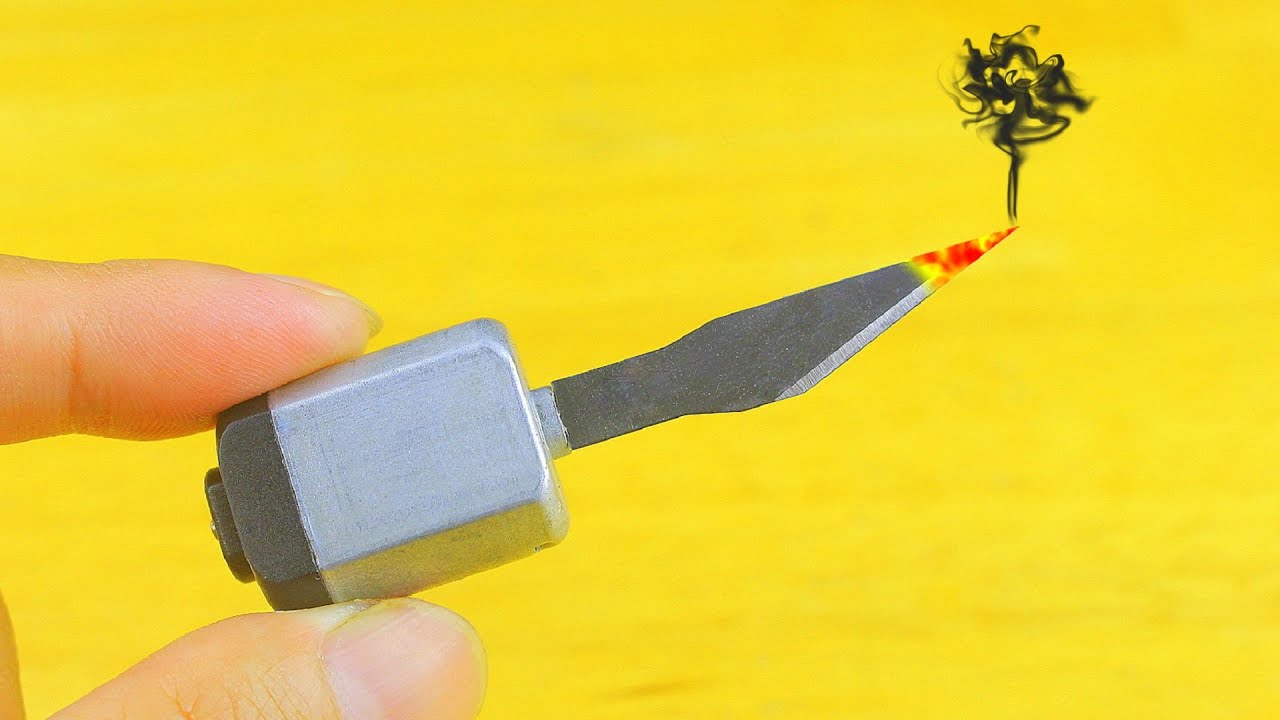 5 SIMPLE INVENTIONS - YouTube