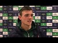 Post-match chat: Ben White