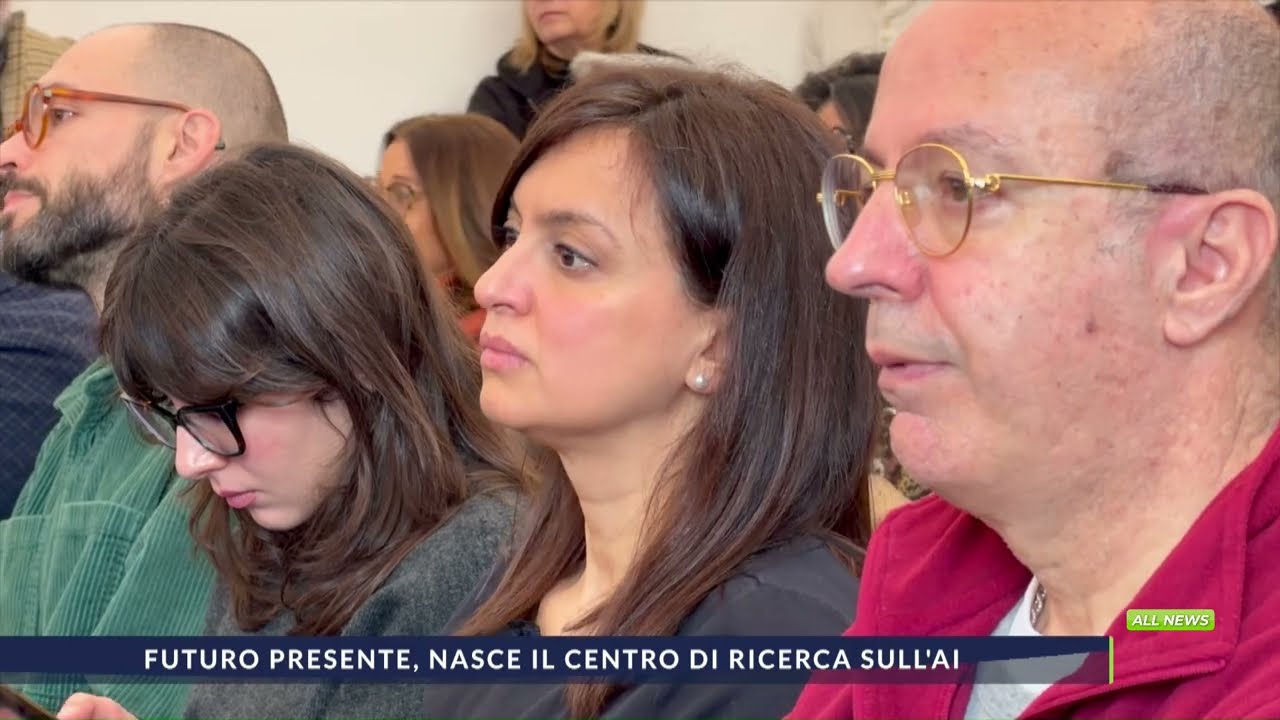 TG All News del 8_3_2026 edizione sera