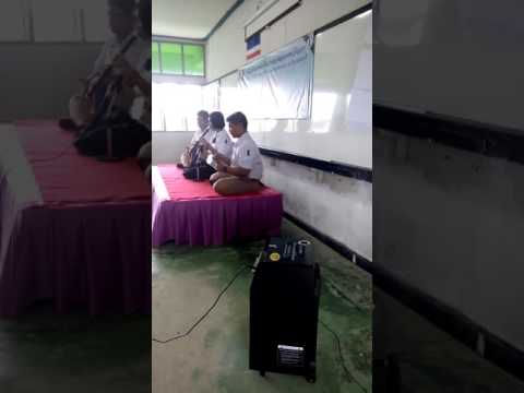เดี่ยวขลุ่ยเพียงออ – เพลงสาลิกาชมเดือน 3 ชั้น