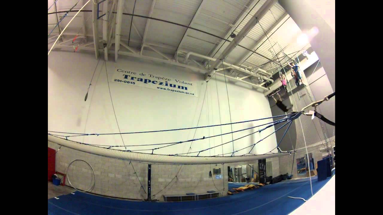 seb swing double halfturn twister doubletwister