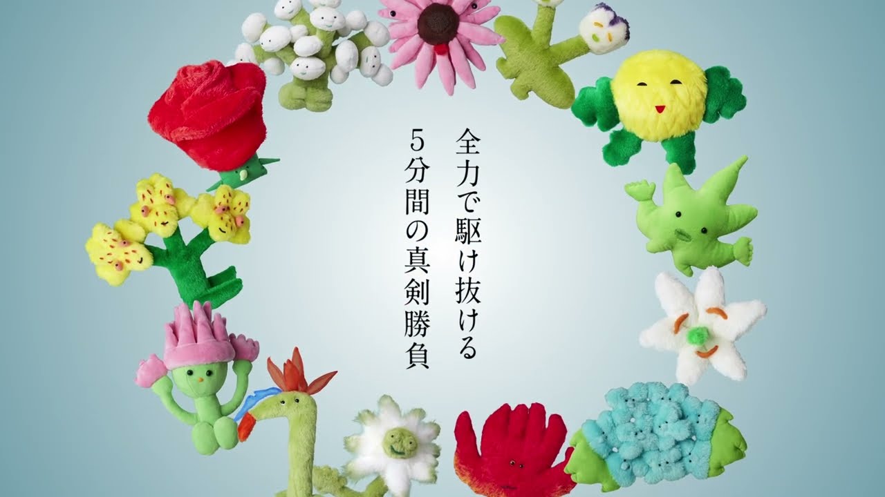 全国高校生花いけバトル 2025 PV - YouTube