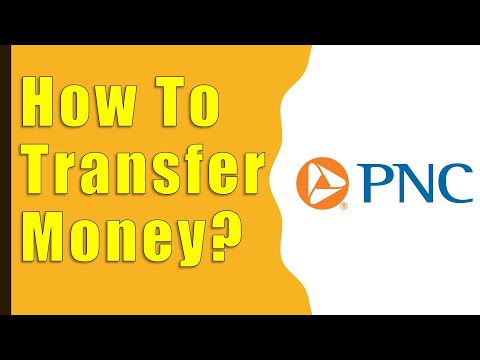 Transfer Money From PNC Bank?