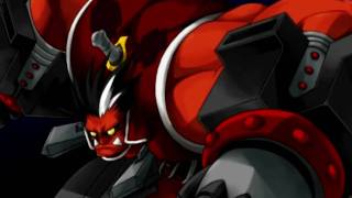 BlazBlue Continuum Shift @DavidGamesHD
