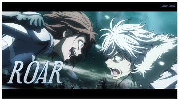 Toaru Majutsu no Index III Opening 2 Full -【AMV/ROAR Lyrics】
