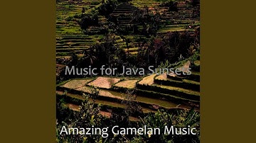 Soulful Ambiance for Java Sunsets
