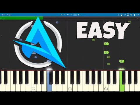 how-to-play-ali-a-intro-theme-song---easy-piano-tutorial---dirty-rush---brass