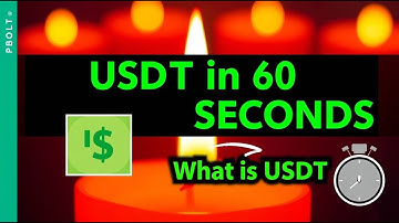 What is USDT? | Tether Explained in 60 Seconds for Beginners (2025 Guide)
