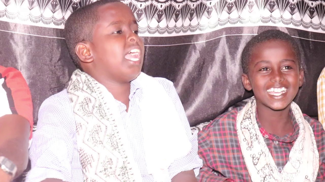 Subac Macalin Caamir iyo axpaptisa