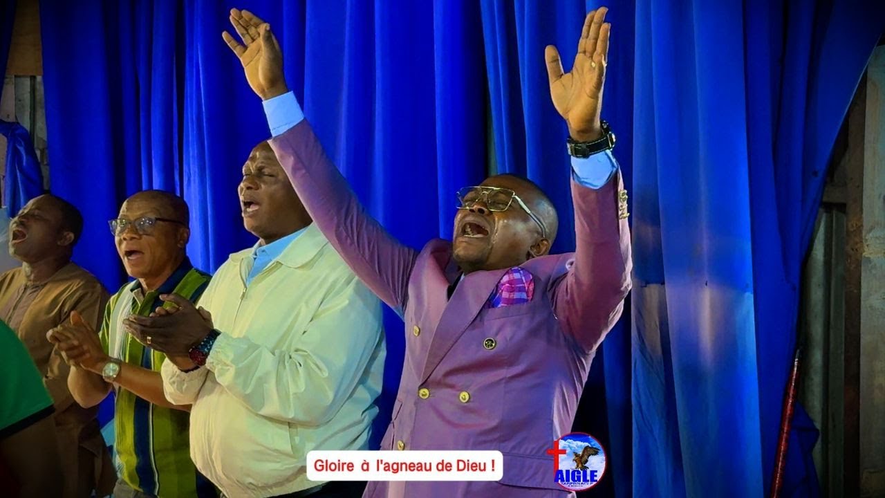 L'adoration du dimanche 29 Juin 2025 avec le Frère Boris Kabeya