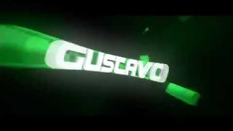 #20 Intro com o nome Gustavo