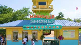 Nashville Shores Waterpark Video