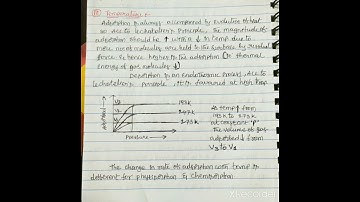 freundlich adsorption isotherm