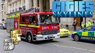 Fire Service Tutorial In Cities Skylines Fire Service Tutorial In Cities Skylines